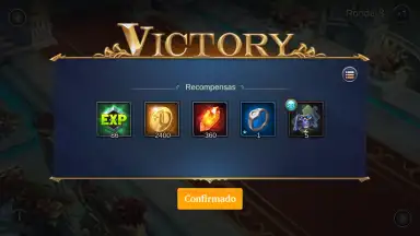 Trials of Heroes скриншот 8