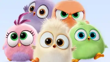 Angry Birds Match скриншот 5