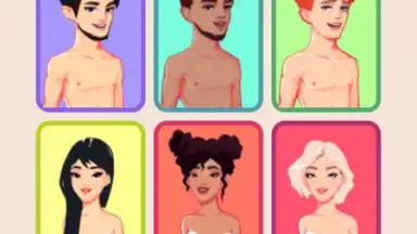 Hollywood Celebrity Story скриншот 3