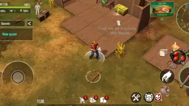 Live or Die: Survival скриншот 5