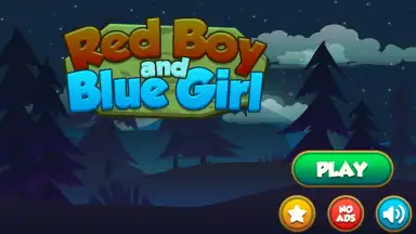 Red Boy and Blue Girl 2 скриншот 1