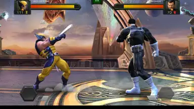 Marvel Contest of Champions скриншот 4