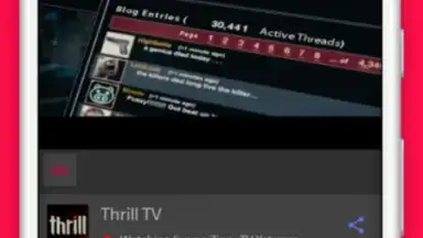 ZippyTV Xstream скриншот 6