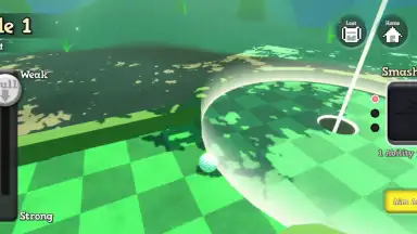 Mini Golf RPG (MGRPG) скриншот 5