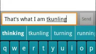 Spanish for Magic Keyboard скриншот 2