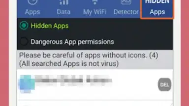 Goclean: Popup Ad detector скриншот 7