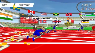 Speed Stars скриншот 3