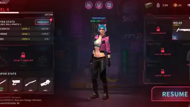 CyberWorld Online скриншот 5