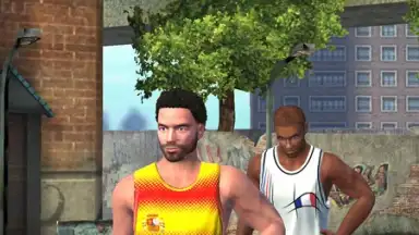 Basketball Stars скриншот 4