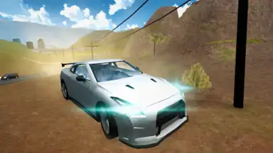 Extreme Sport Car Driving 3D скриншот 10