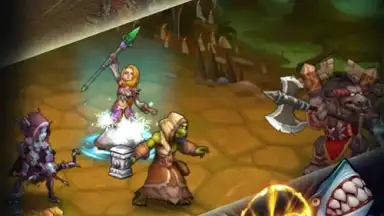 Heroes & Warlords скриншот 4