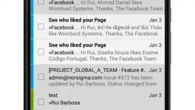 Mail Reader for MSN Outlook™ скриншот 2