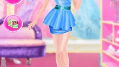 Princess Doll Makeup Salon скриншот 9