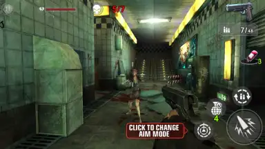 Zombie Hitman скриншот 5