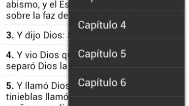 Santa Biblia Reina Valera скриншот 2