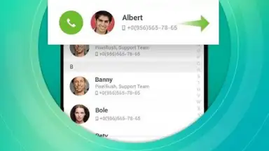 PixelPhone скриншот 5