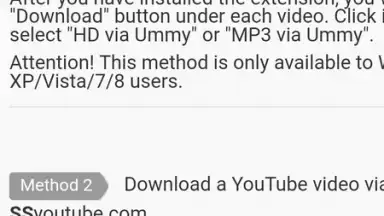 Free Youtube Video Downloader скриншот 3