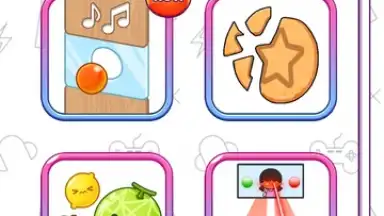 Mini Games: Calm & Relax скриншот 1