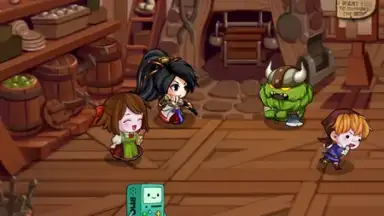 Dungeon Link скриншот 11