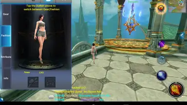 Forsaken World Mobile MMORPG скриншот 3