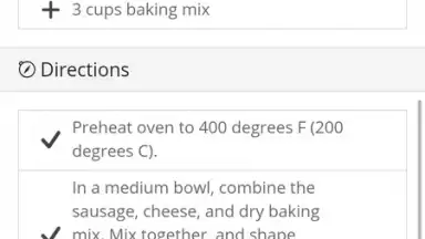 All Recipes скриншот 1