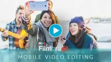 Filmora скриншот 1