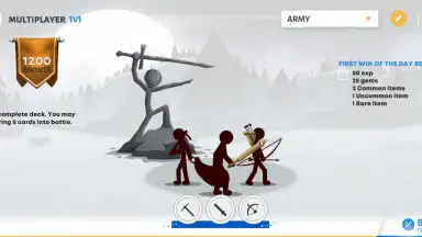 Stick War 3 скриншот 6