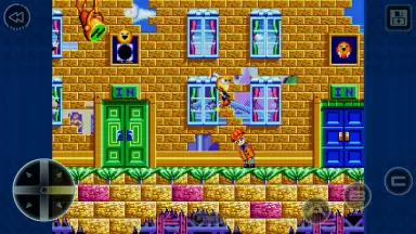 Dynamite Headdy скриншот 11