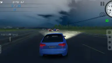 Drift Ride - Traffic Racing скриншот 19