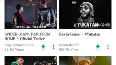 VidPaw App скриншот 1