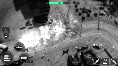 War Drone скриншот 5