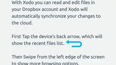 Xodo PDF Reader & Editor скриншот 7