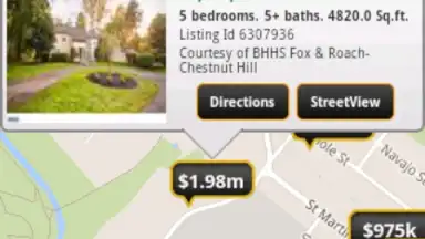 CENTURY 21 Real Estate Mobile скриншот 4