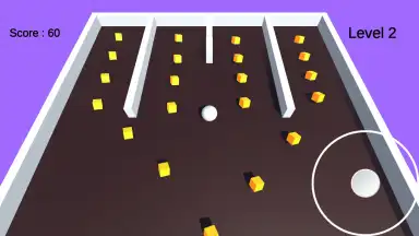 Rolling Sky Ball Free Game скриншот 4