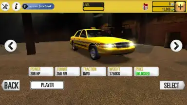Taxi Sim 2016 скриншот 6