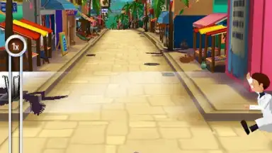 Angry Gran Run скриншот 2