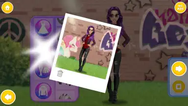 Hannah’s Fashion World скриншот 10