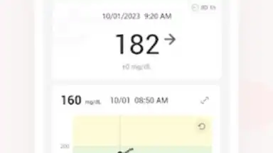 iCan Health скриншот 2