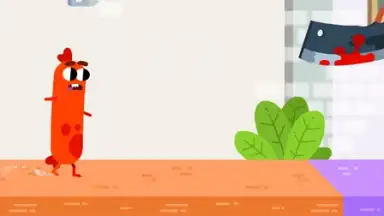 Run Sausage Run! скриншот 7