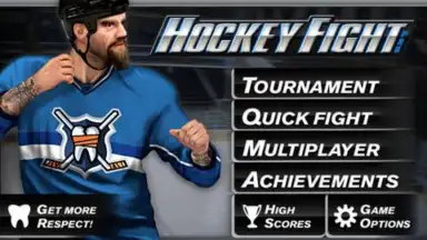 Hockey Fight Lite скриншот 13