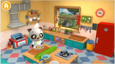 Dr. Panda Restaurant 3 скриншот 10