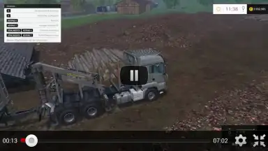 Farming simulator 15 mods скриншот 2