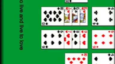 Solitaire Your Wish скриншот 2