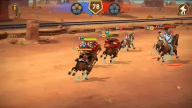 West Heroes скриншот 12