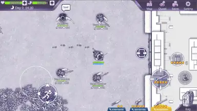 Ares Virus скриншот 1