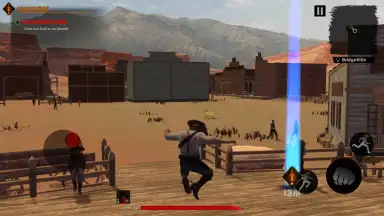 Guns and Cowboys скриншот 5