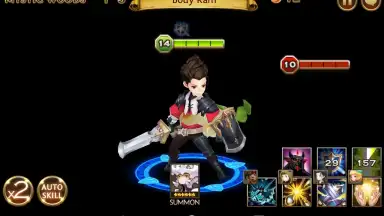 Seven Knights скриншот 4