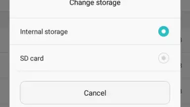 Move Apps to SD Card 2017 скриншот 6