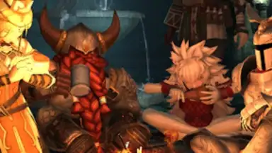 Wizardry Variants Daphne скриншот 19