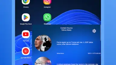 Win 11 Computer Launcher скриншот 7